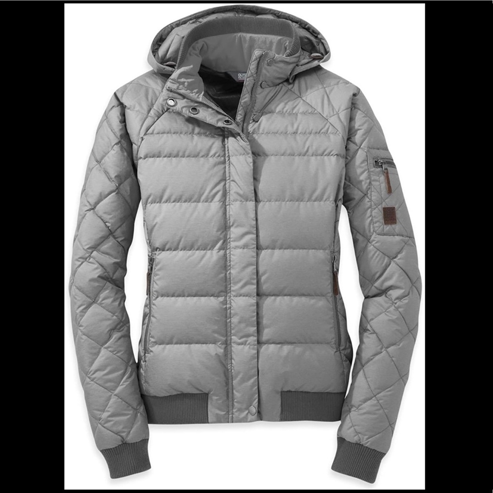 Outdoor Research Placid Down Puffer Jacket